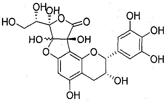 8-C-Asorbyl-(-)-Epigallocatechin在抗氧化药品和保健品方面的应用