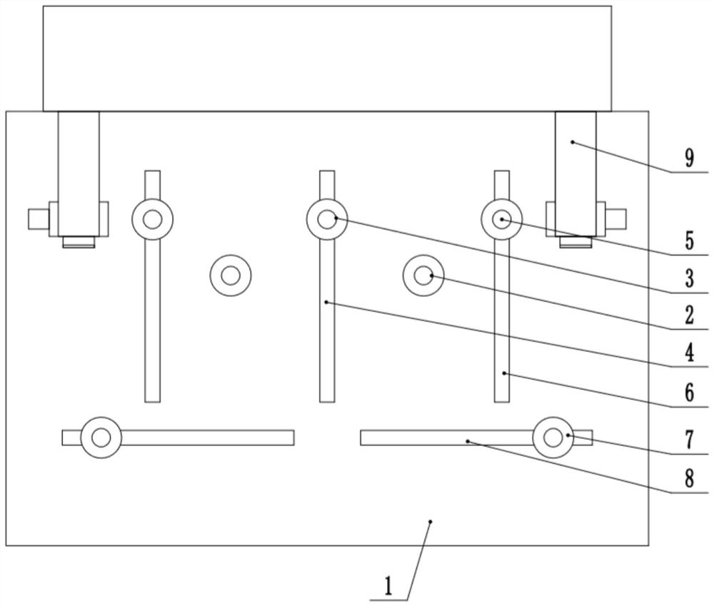 一种建筑用钢筋折弯装置