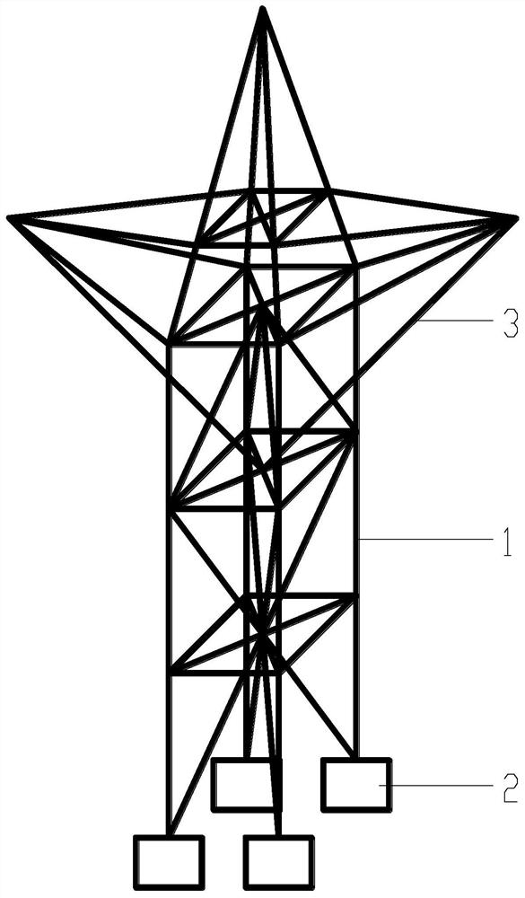 一种输电塔