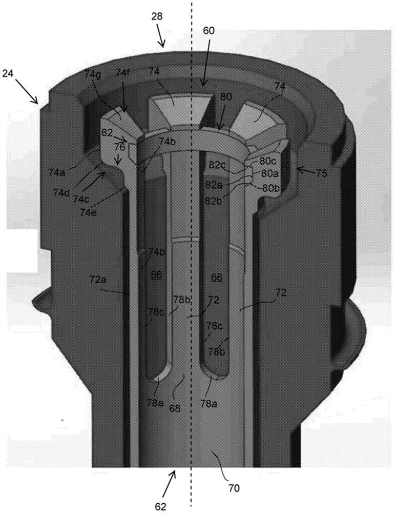 内衬于核反应堆压力容器管的套筒的更换方法和装置