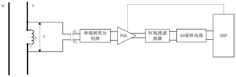 无双金片的全电子式新型断路器