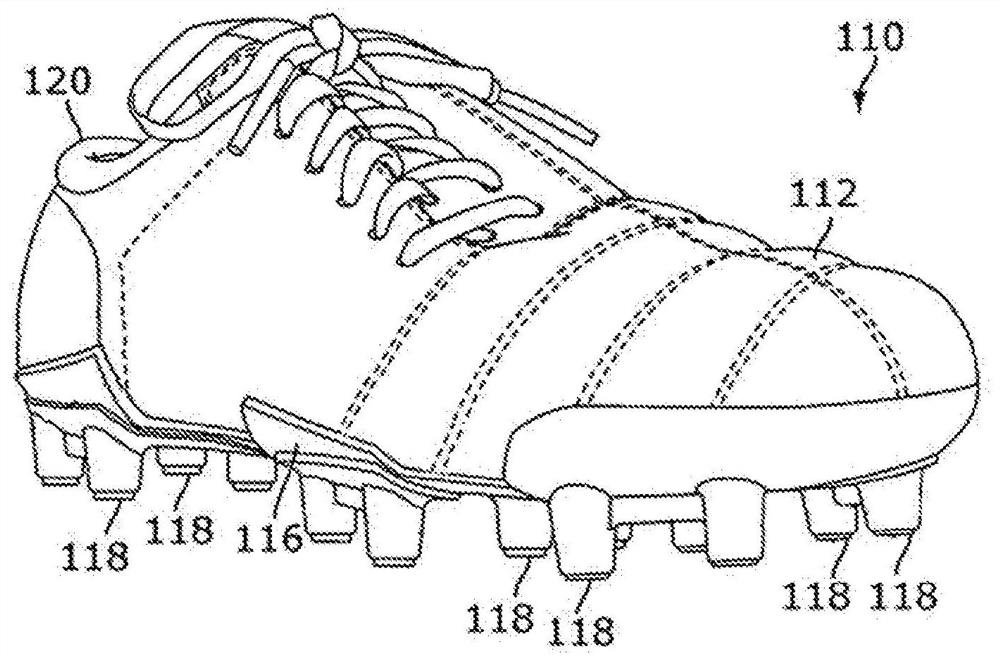 包括聚烯烃板的鞋底结构和由其形成的鞋类物品