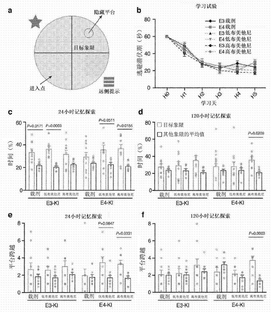 用于治疗APOE4/4相关病症的方法