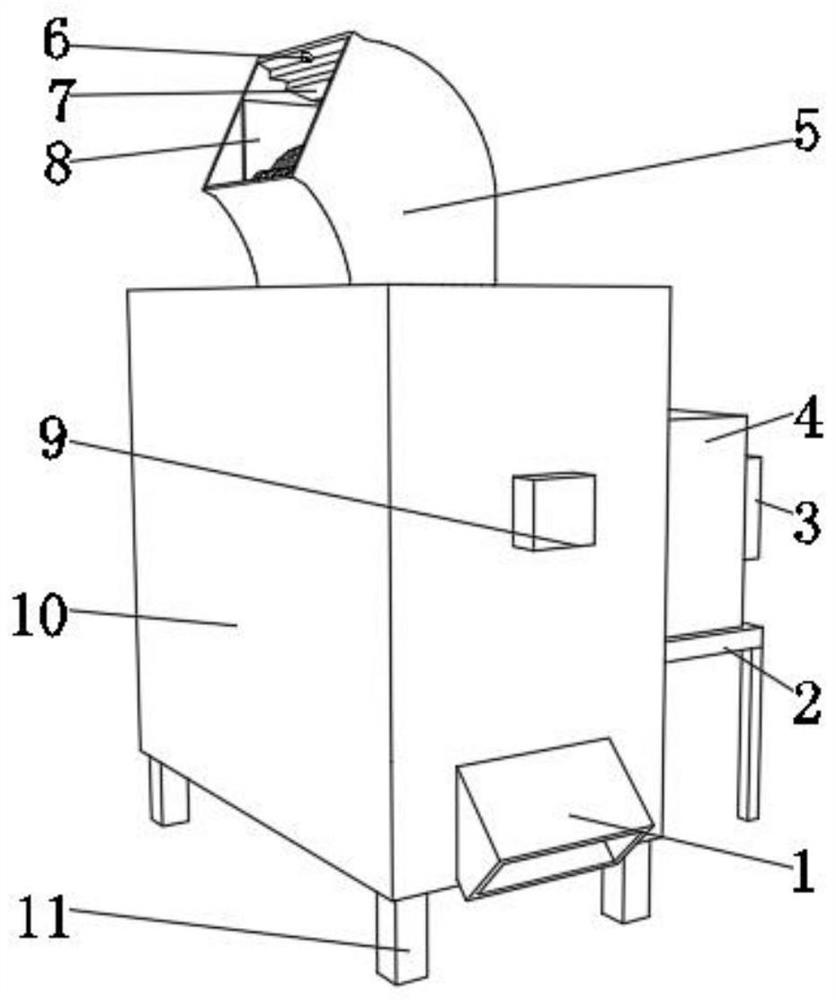 一种建筑施工用破碎装置及其使用方法