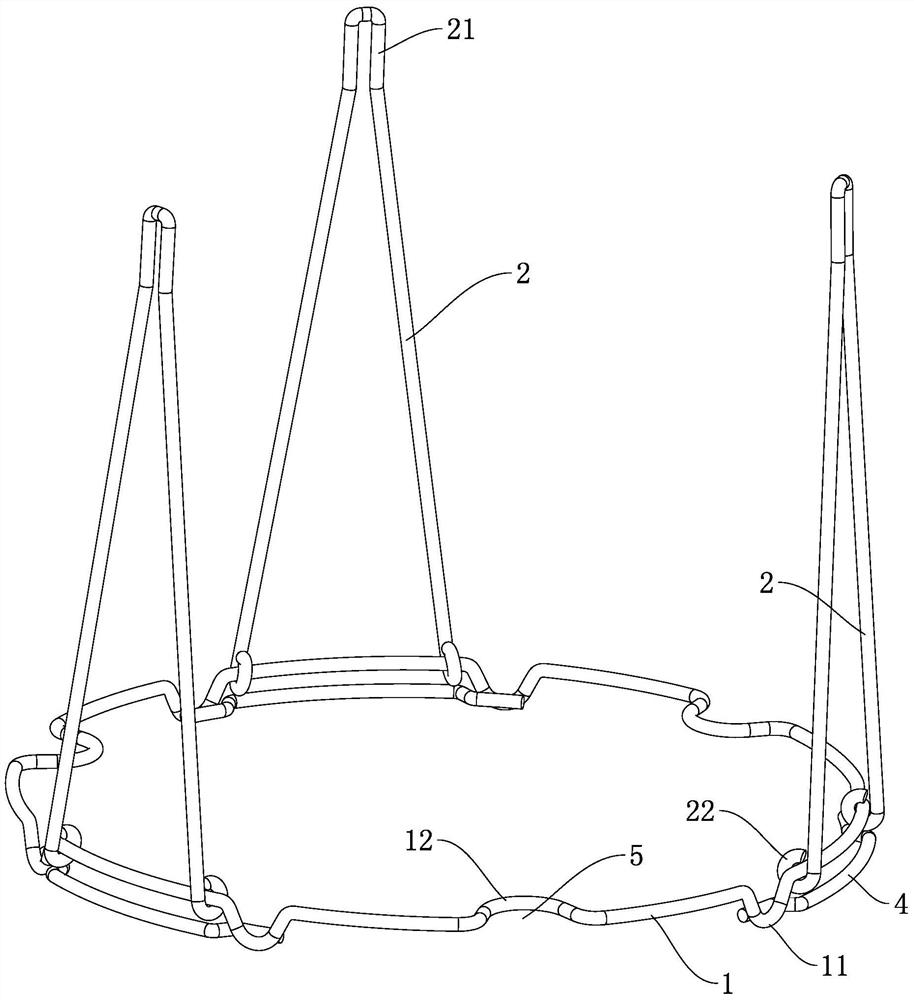 多功能加热器支架及具有其的加热器