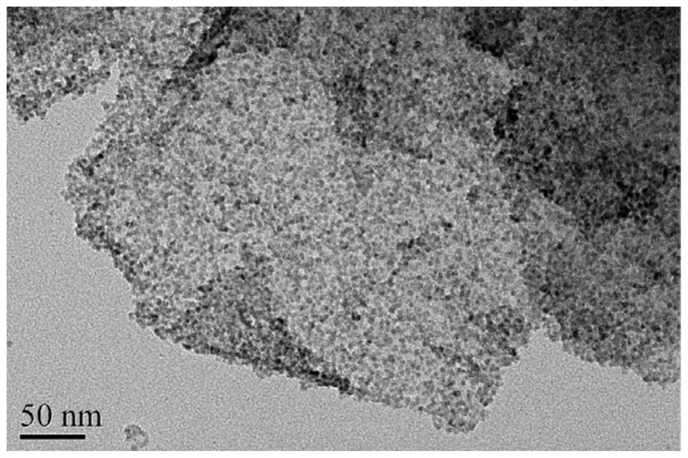一种石墨烯表面负载氧化锌纳米颗粒复合材料及其制备方法与应用