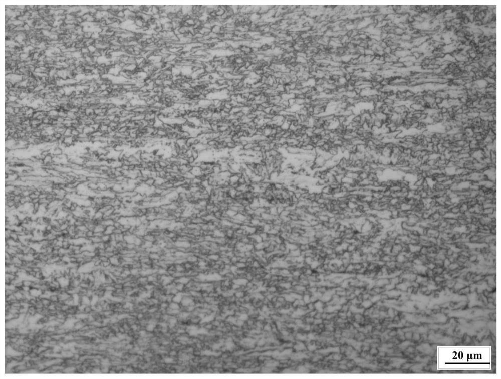 一种3.0-6.0mm高强焊管用热轧钢带及其生产方法