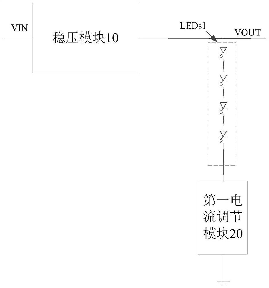 驱动电路及方法、背光板、显示装置