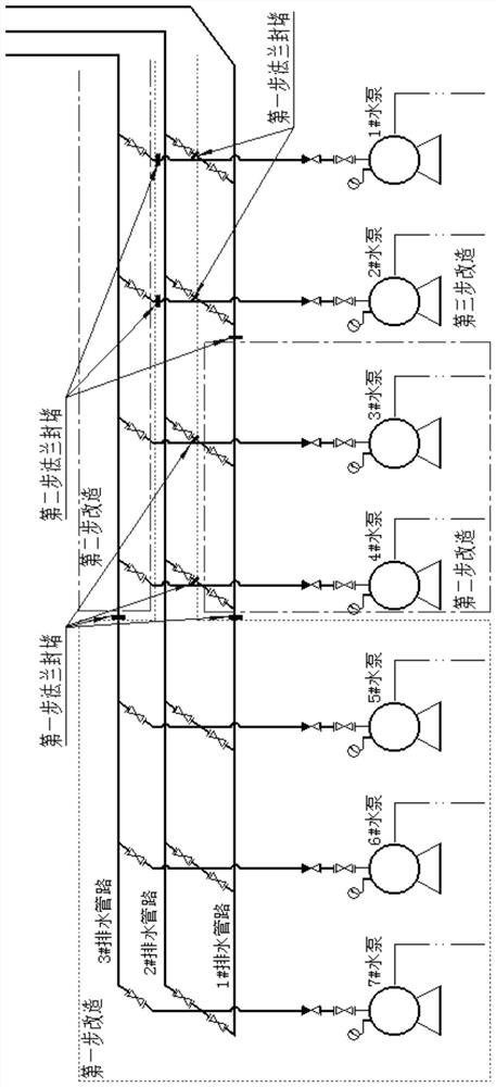 一种井下中央泵房排水自动监控系统