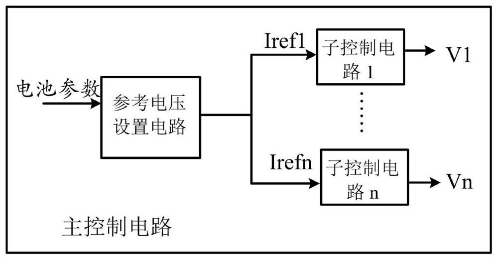 电池充放电控制电路及方法