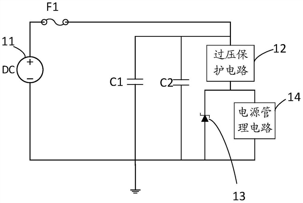 时序控制驱动板、显示面板以及显示装置