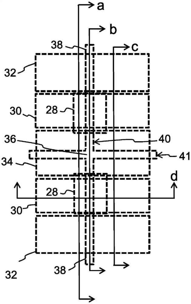 具有三维鳍式场效应晶体管结构的分裂栅非易失性存储器单元及其制造方法