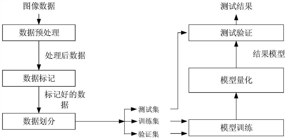 一种森林病虫害实时检测方法、系统及模型建立方法