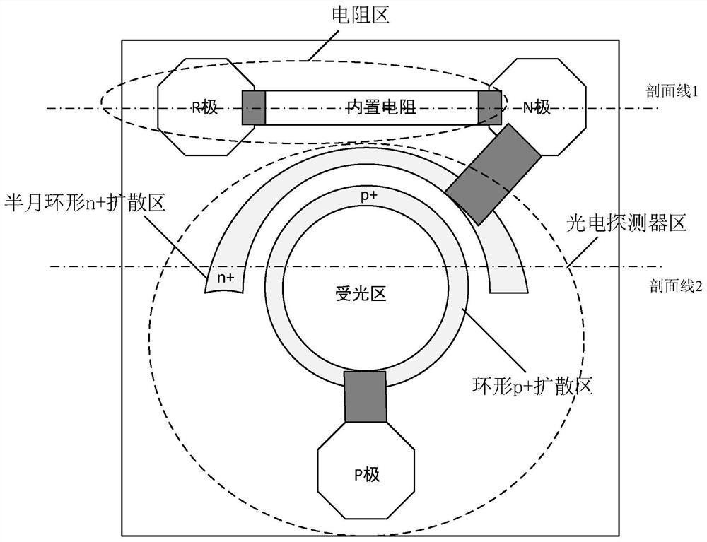 一种光电探测器及其制作方法