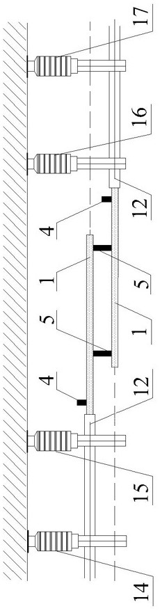 一种时速160km架空刚性接触网膨胀接头施工方法