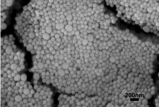 双粒径非球形二氧化硅、制备方法及其制备的抛光浆料