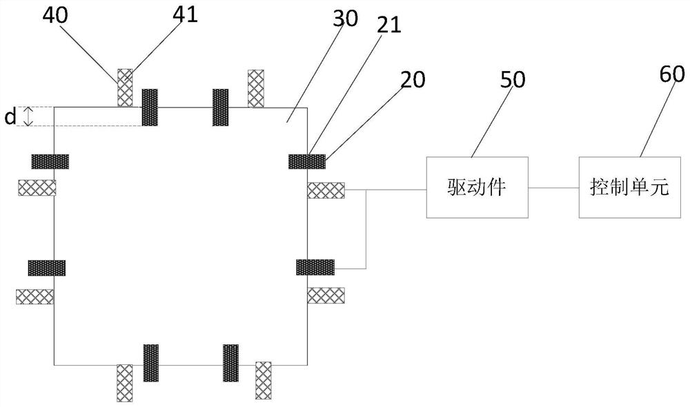 夹持装置及夹持装置的控制方法