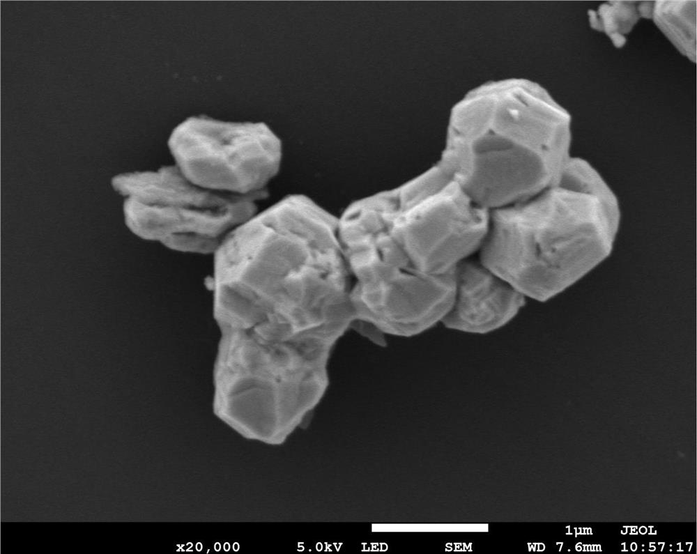 一种磁性可回收CoNi-MOFs@GR吸附剂及制备方法和对有机染料的吸附应用