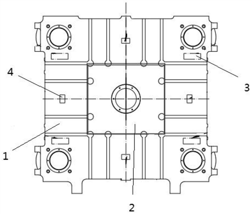 一种模具检测装置以及注塑机