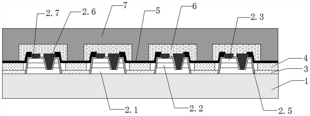 可拾取及测试的微器件及制作、测试、转移方法及显示器