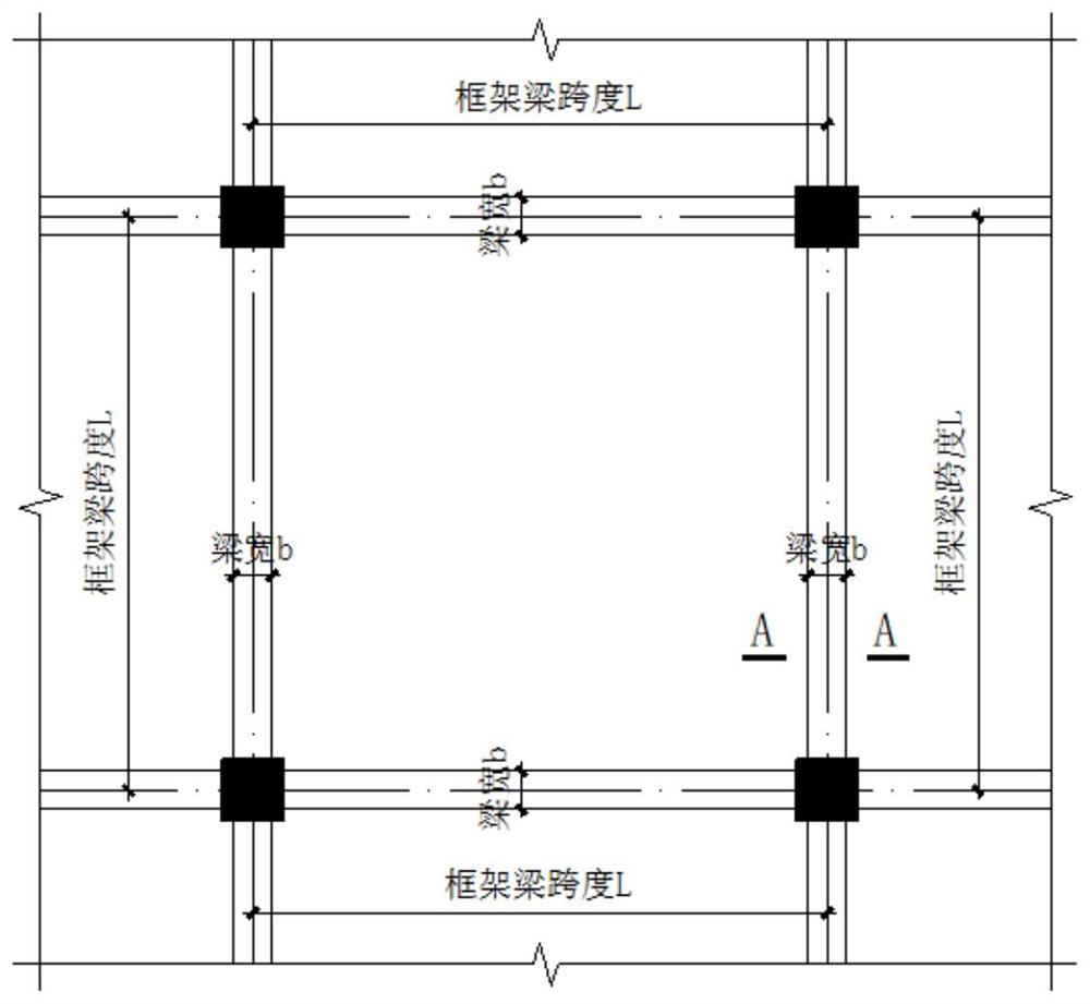 快速生成柱网、主梁三维模型的智能设计方法