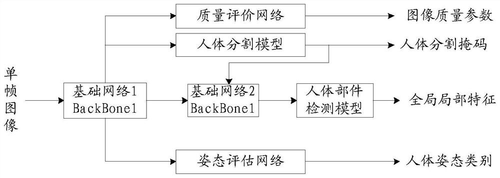 提取行人特征的方法、装置、电子设备和存储介质