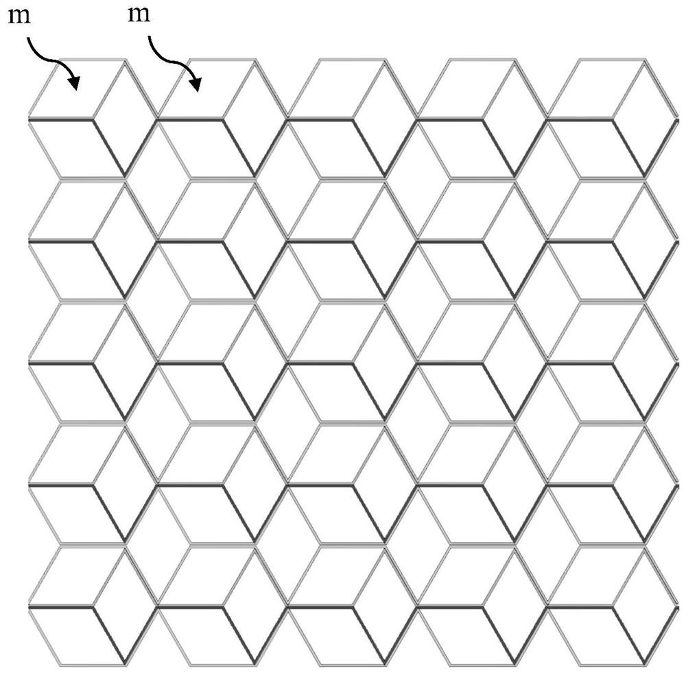 一种多孔均质夹层结构及其制作方法