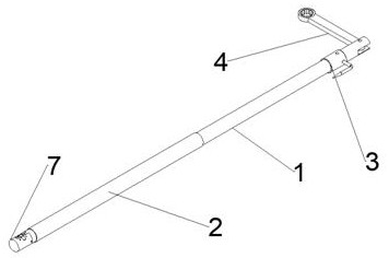 一种新型高空作业工具装置