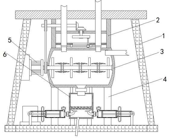 2-4溴甲基苯基丙酸自动化生产线