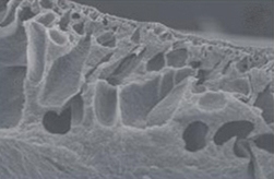 一种聚氨酯湿法调节超纤基布膜微孔的新方法