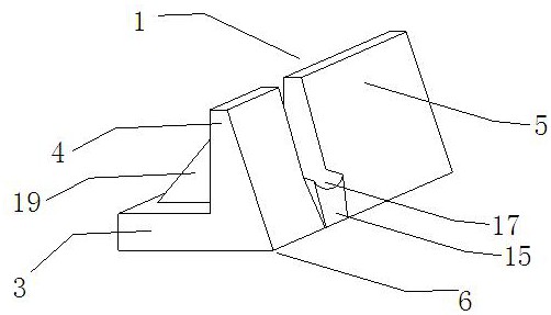 用于PC构件生产的新型边模系统及其使用方法