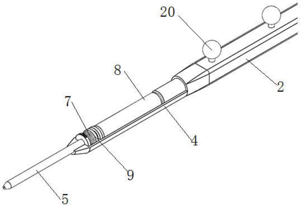 配准探针、用于测量软骨厚度的系统与方法