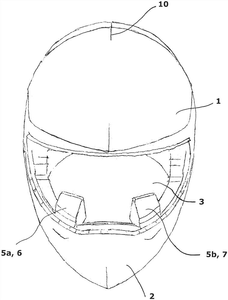 保护性头盔