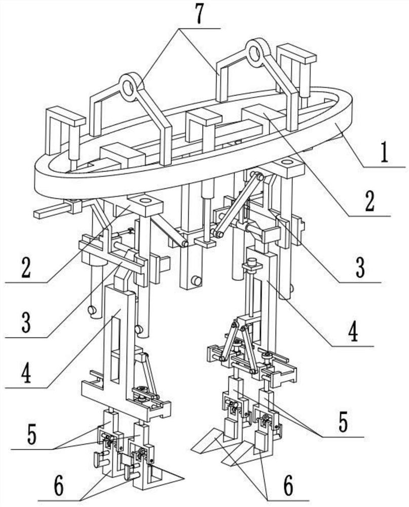 建筑吊装器