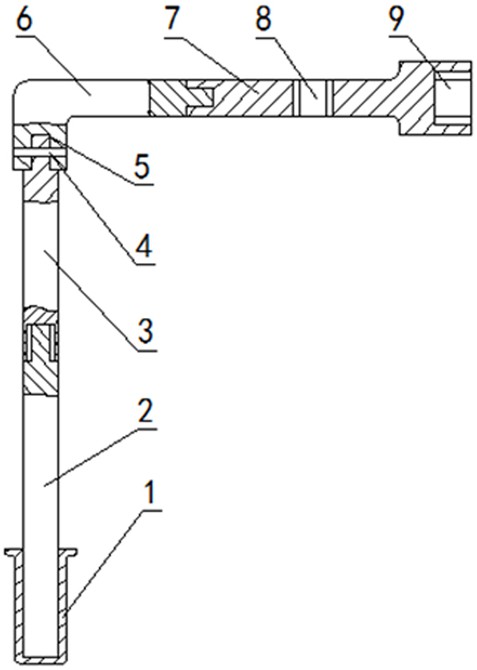 一种单杆带电螺栓紧固工具