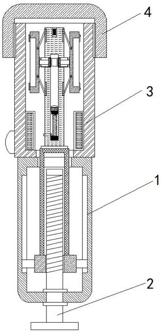 一种用于外带口腔材料的多功能取样工具