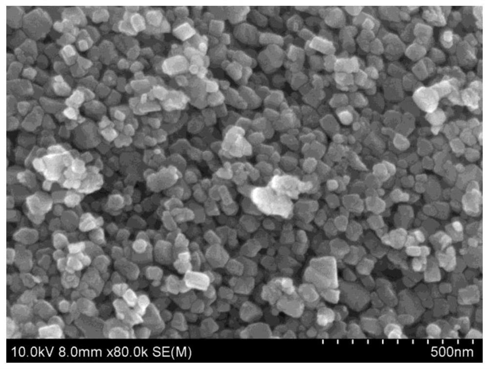 一种氟化硫酸铁锂正极材料的亚临界连续合成法