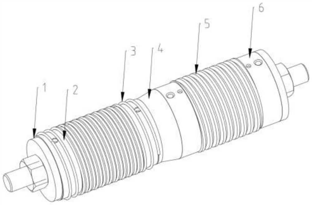 一种铌三锡超导线拉伸应变临界电流测试样品制备方法