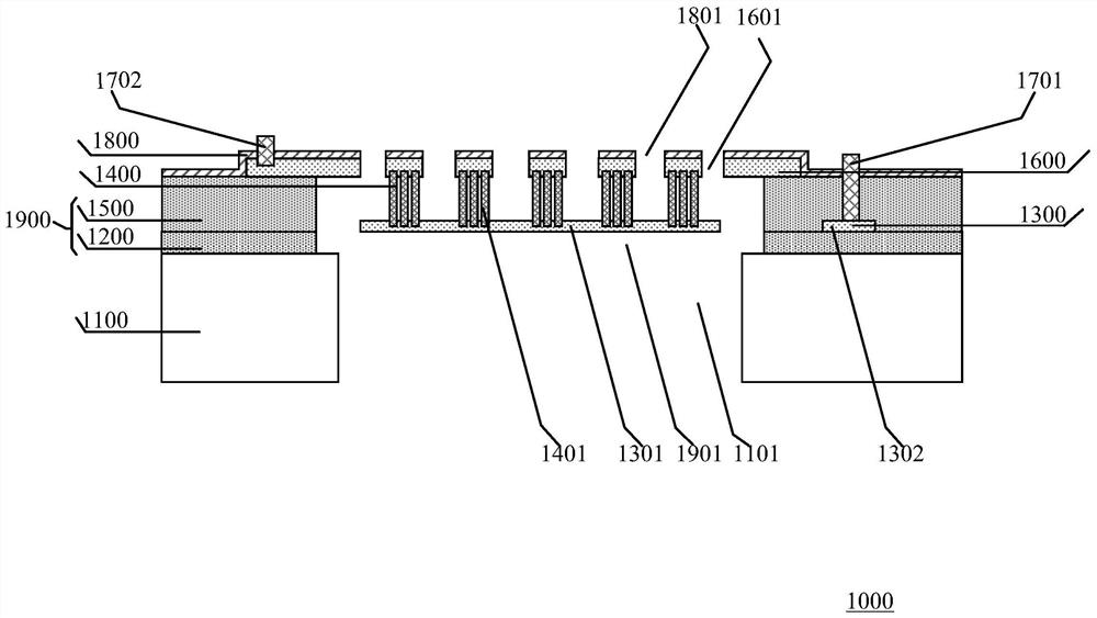 压电式微机电系统麦克风及其制造方法