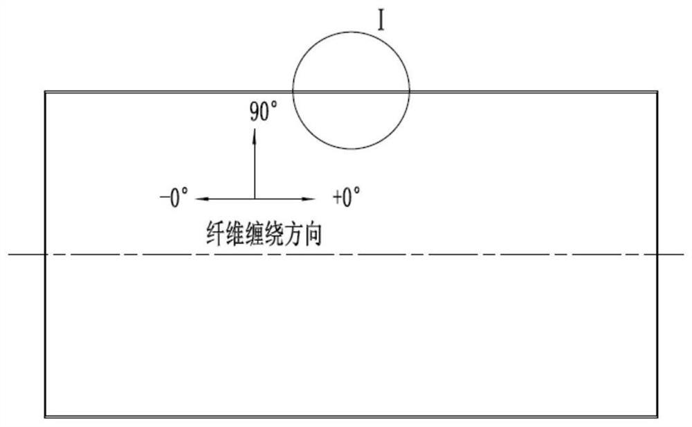 一种高速电机用复合材料套筒及其制备方法