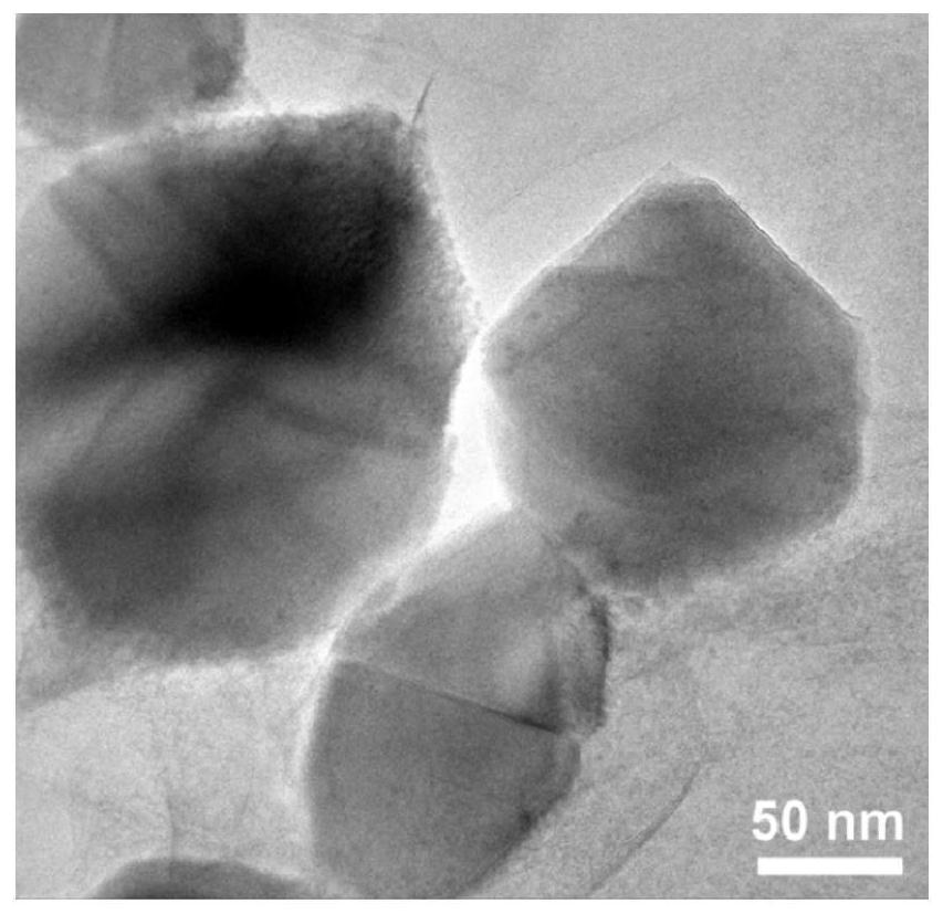 一种富锂锰基正极用硅铝分子筛添加剂及其制备方法和应用