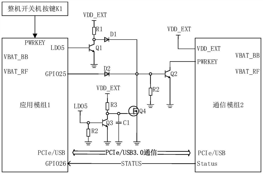 控制电路及电子设备