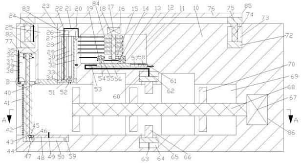 一种基于水利工程建设的潮汐发电系统及其运行方法