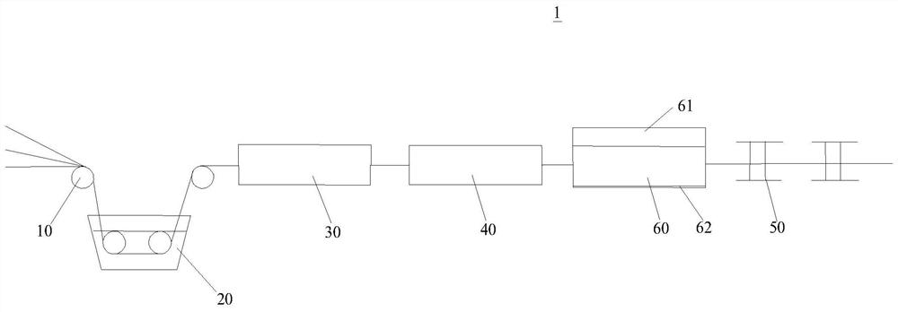 一种用于制备绝缘子芯棒的改性树脂、绝缘子芯棒及绝缘子