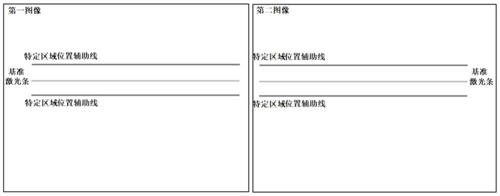 一种视觉传感器中激光器光平面的调节方法