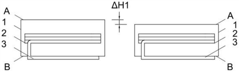 一体成型电感及其制作方法