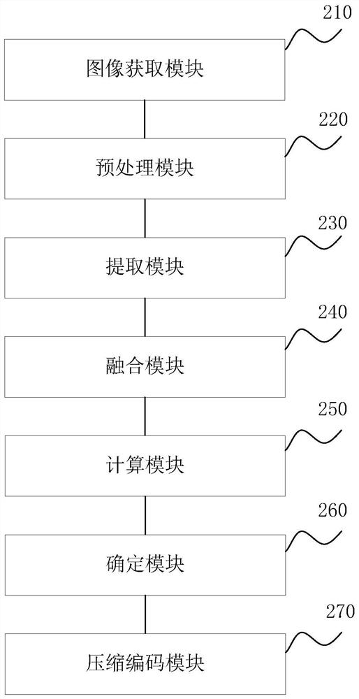 基于鱼眼全景视频的编码方法及装置