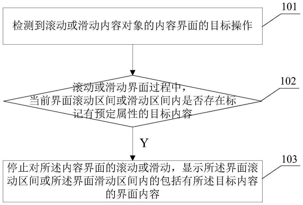 一种内容定位方法和装置