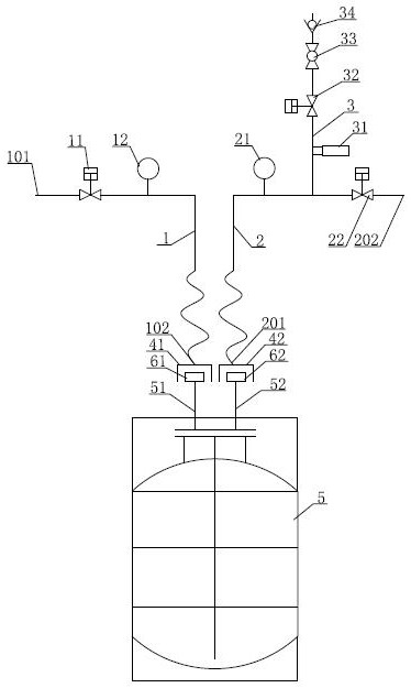 电解液桶的除水方法