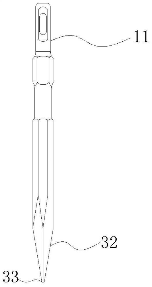 一种冲击工具以及其加工工艺